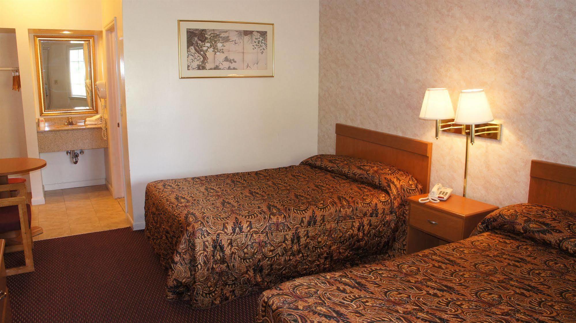 奥尔巴尼 阿尔巴尼红地毯旅店汽车旅馆 客房 照片